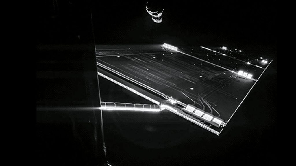 ESA/Rosetta/Philae/CIVA